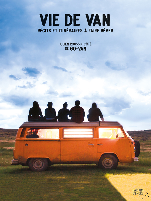 Title details for Vie de van by Julien Roussin-Côté - Available